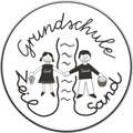 Grundschule Zeil-Sand Logo